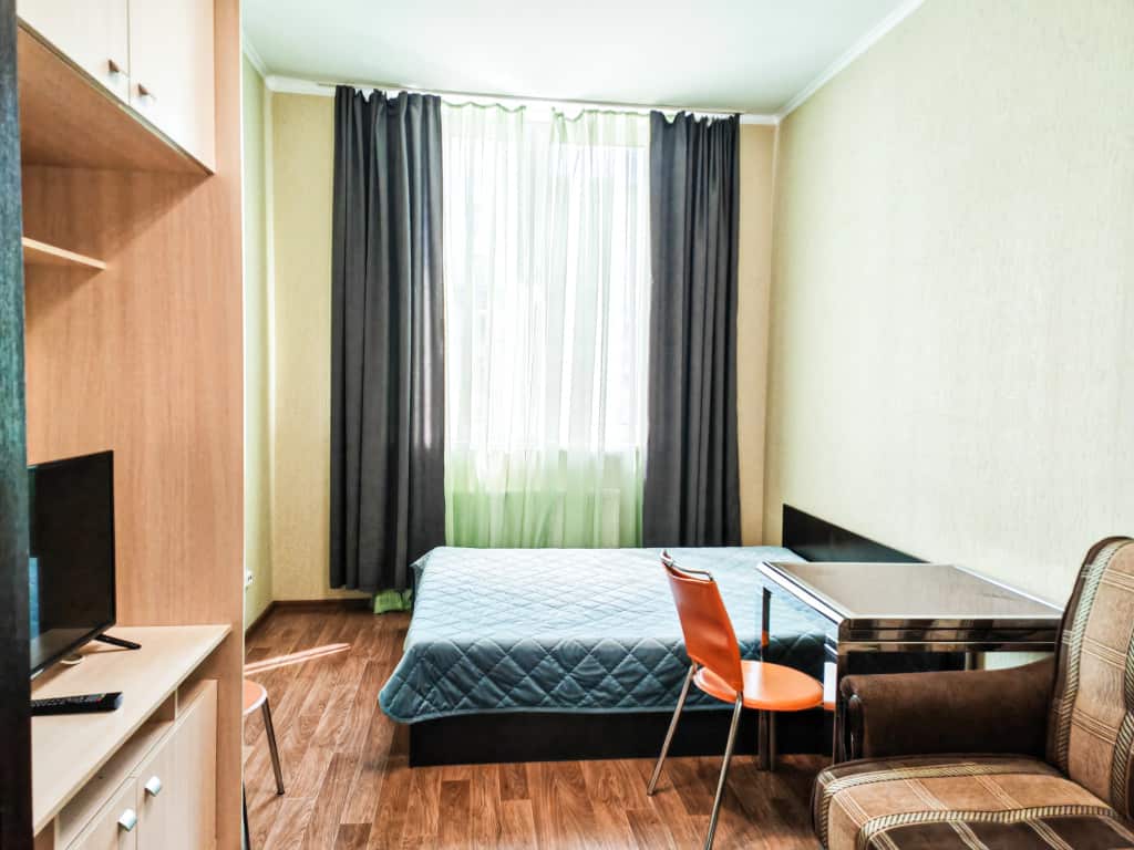 Квартира ArendApartment Graf Orlov 33: главное фото 1