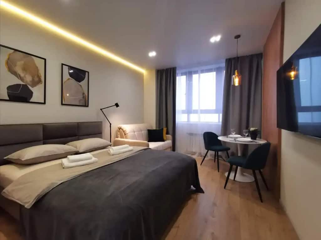 Апартаменты Comfort Class в ЖК ЯрСити: главное фото 1
