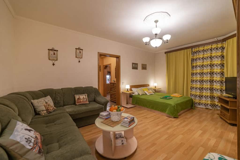 Апартаменты BRAVO Residence on Nevskiy 97: главное фото 1
