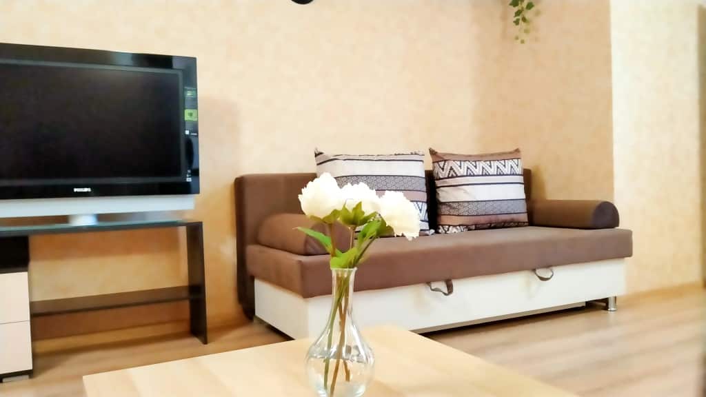 Квартира StarHouse на 7-ой Просеке: главное фото 1