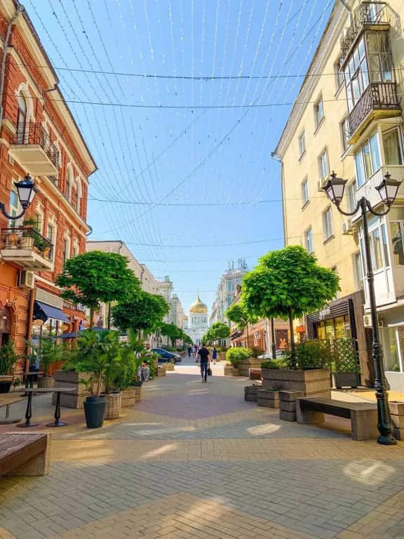 Квартира на 4 Чел в Центре Города: главное фото 1