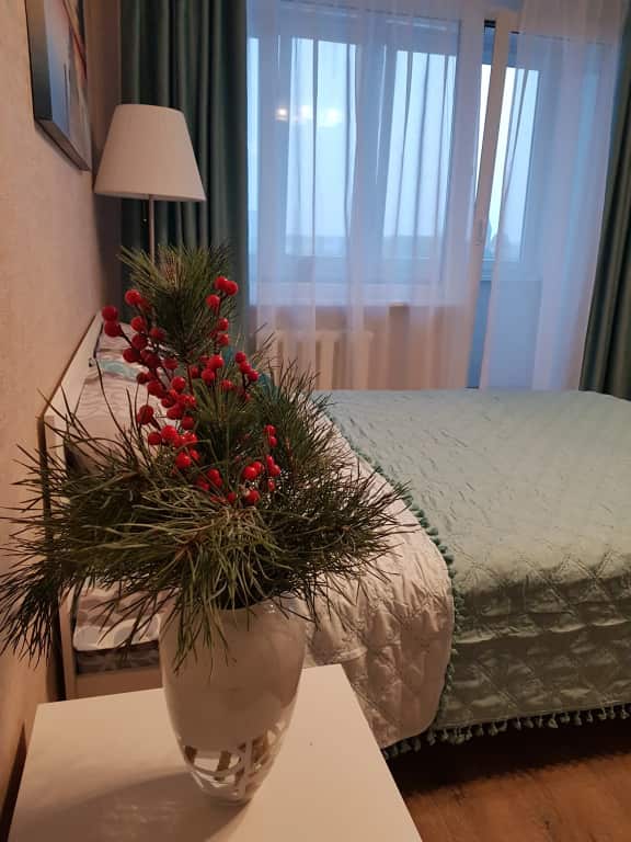 Квартира в центре с видом на Кафедральный собор: главное фото 1
