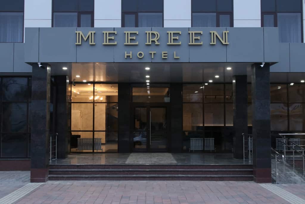 Отель Meereen Hotel: главное фото 1