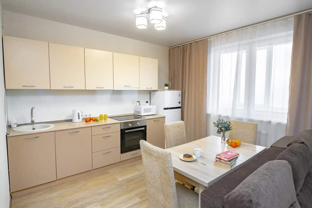 Апартаменты TopHouse на Можжевеловой 18 студия: главное фото 1