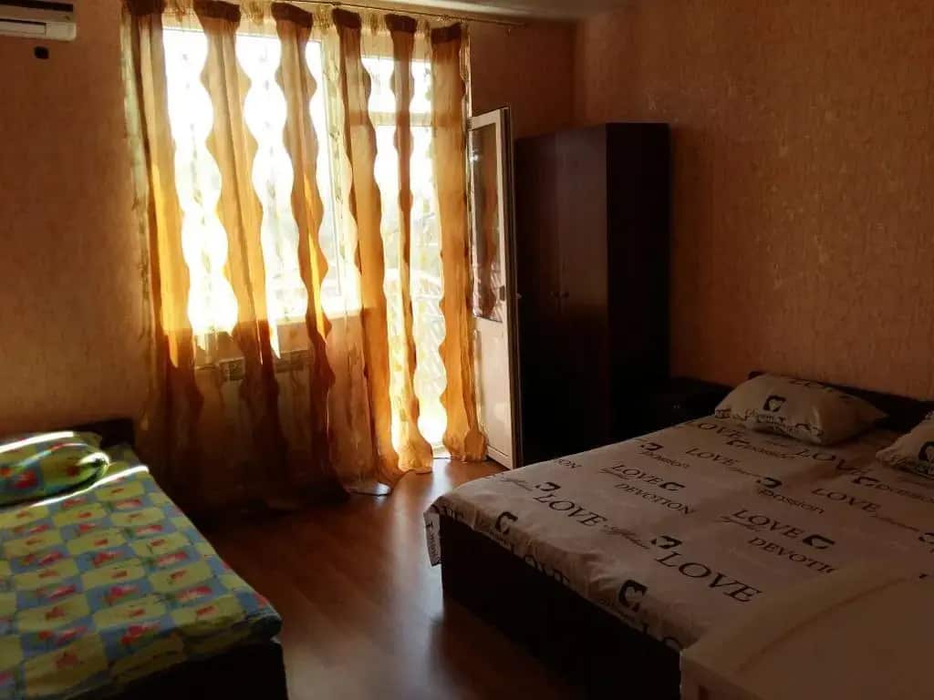 Na Giatsintovoj Guest House: главное фото 1