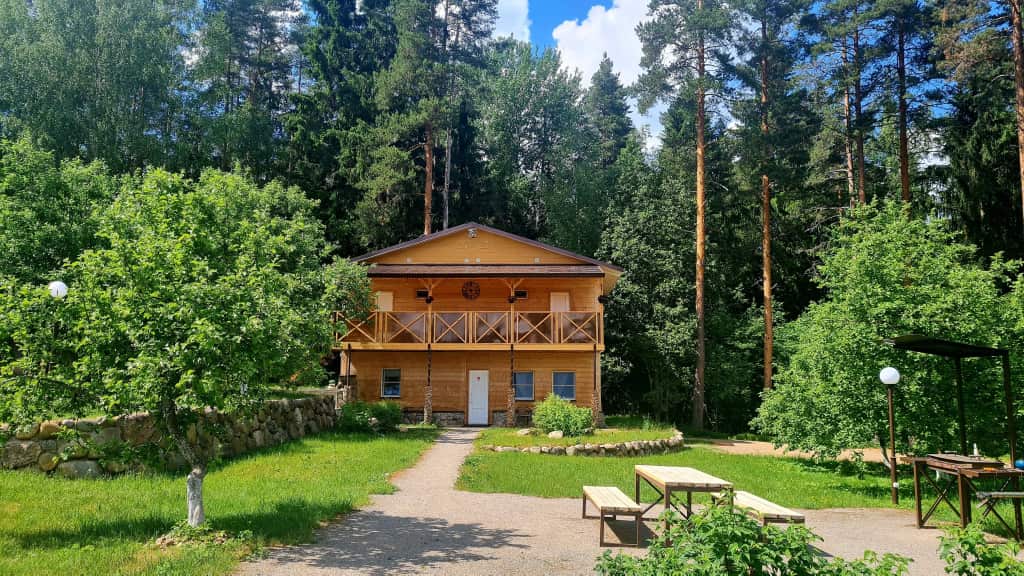 Апартаменты Валдай Пространство мечты: главное фото 1