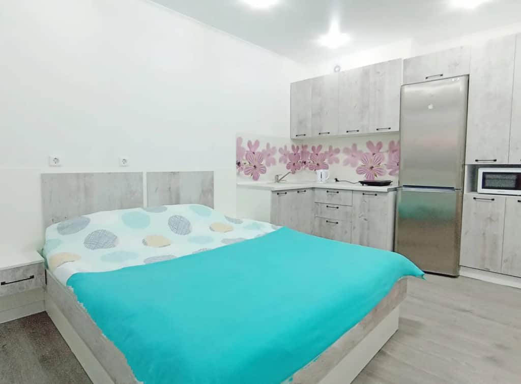 Квартира Академ Новая Студия на 19 этаже: главное фото 1