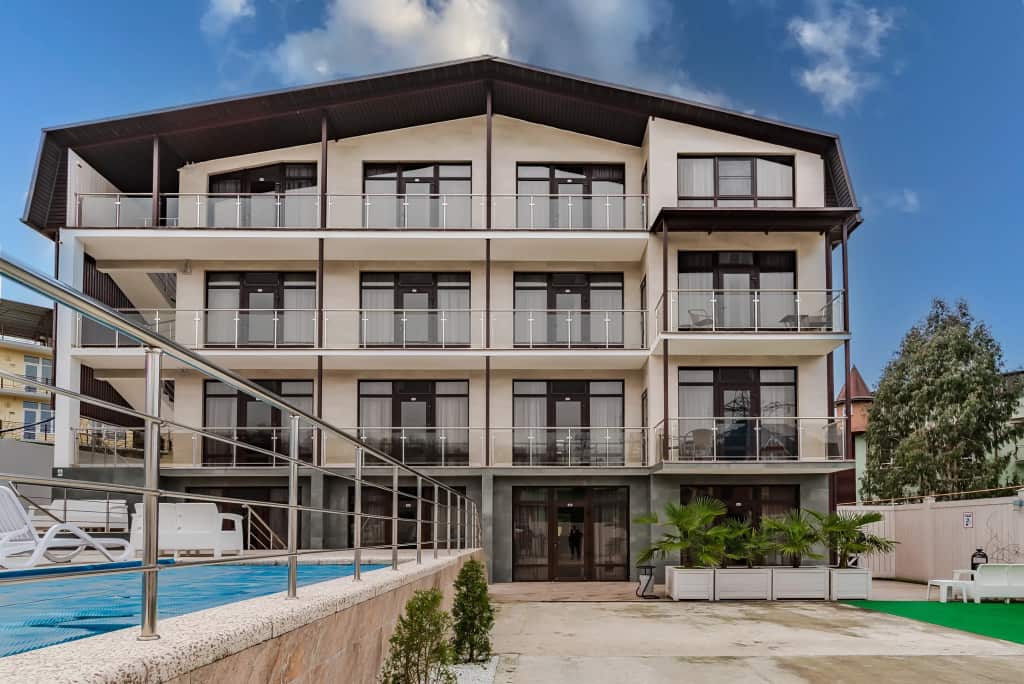 Отель Astra Montale Family 4*: главное фото 1