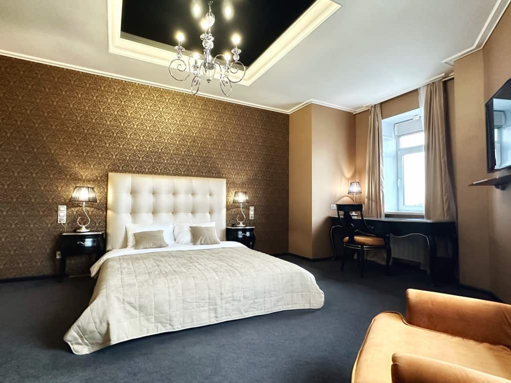 Гостевой дом Minin Apts: главное фото 1