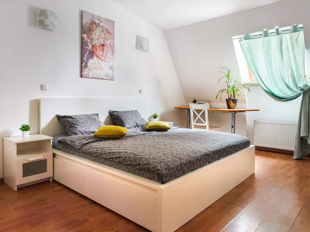 Апартаменты La Casa Di Bury: главное фото 1