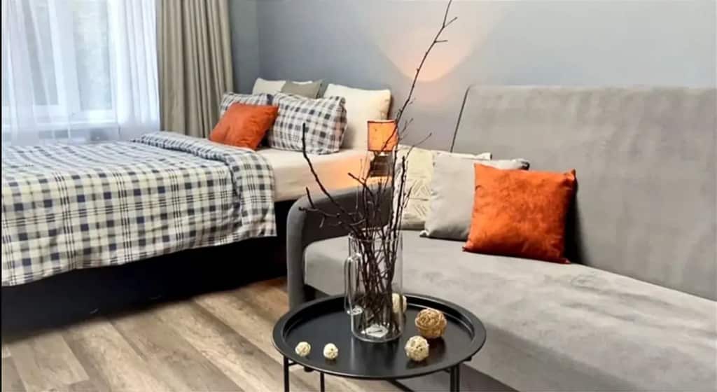 Бизнес- Апартаменты  Lora Home на Пражской: главное фото 1