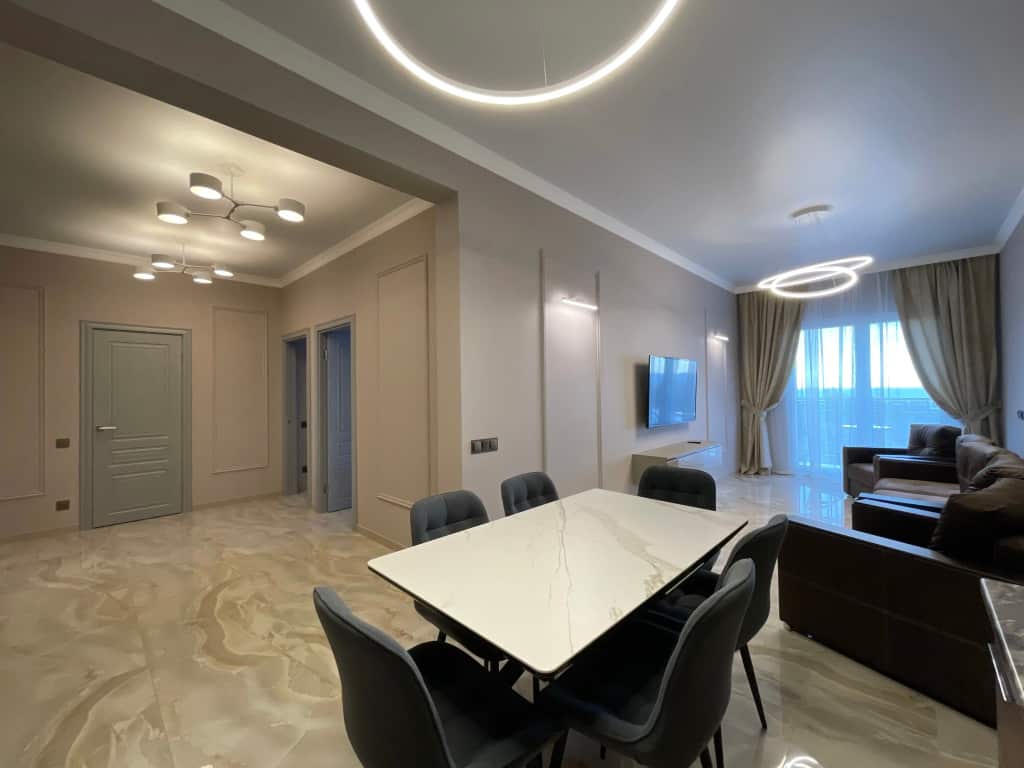 Апартаменты ЖК Корона Авторское Решение: главное фото 1