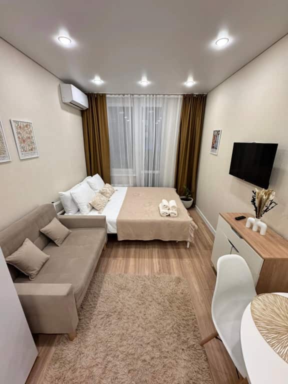Квартира метро Горки 10 минут до центра Казани: главное фото 1