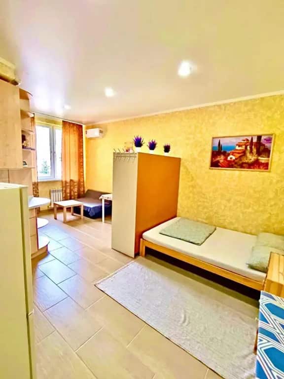 Квартира Новая светлая в Сочи недалеко от моря: главное фото 1