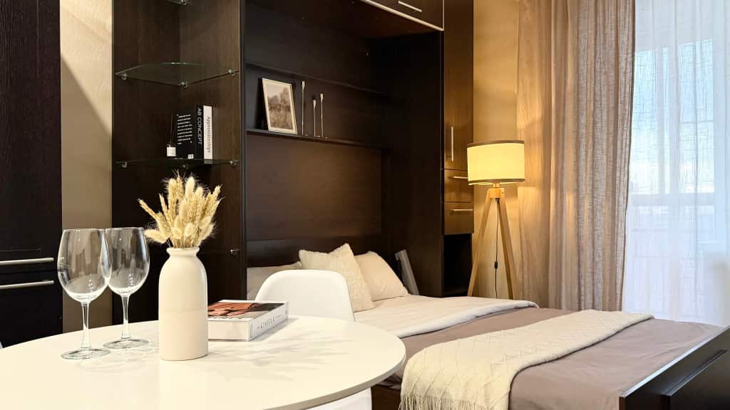 Апартаменты Hugge Place на Лазурной [Объект 133]: главное фото 1