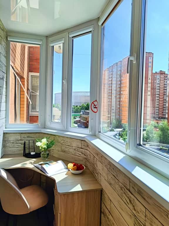 Апартаменты Comfort  Home возле Галицкого: главное фото 1