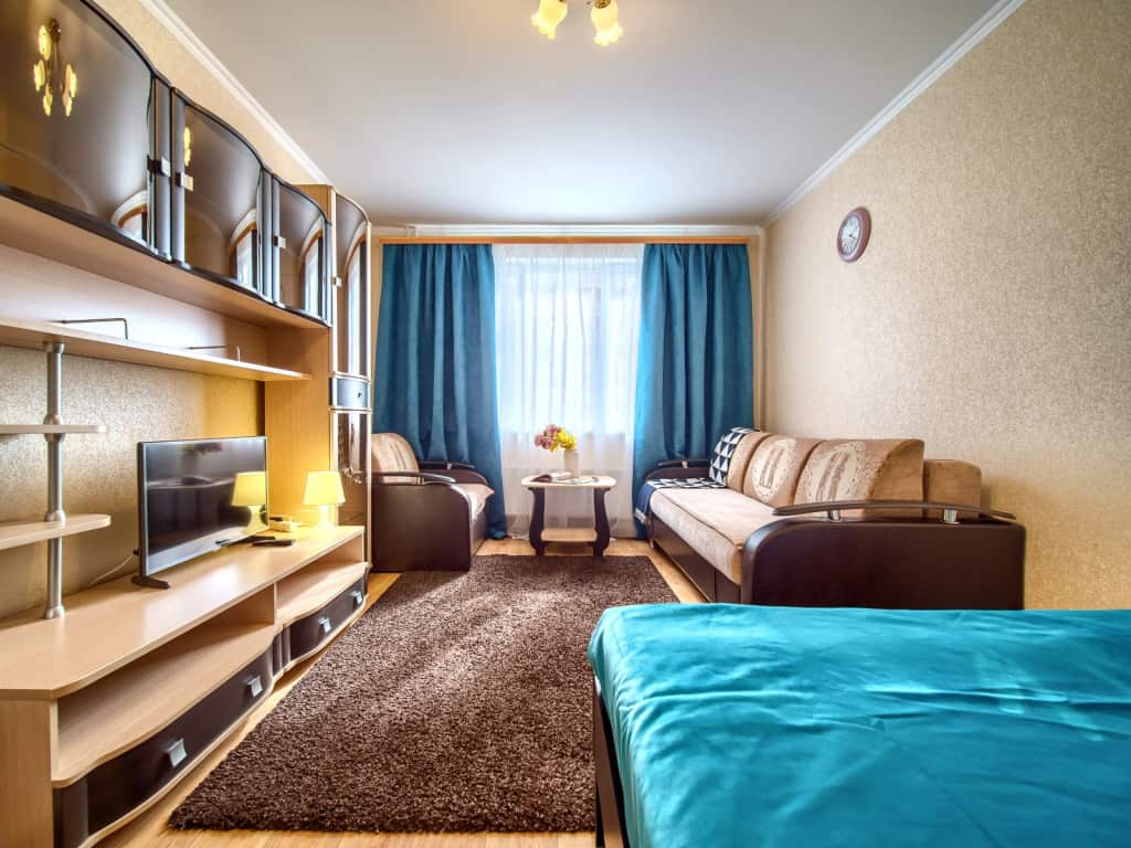 Апартаменты KvartalApartments Белозерская 3: главное фото 1