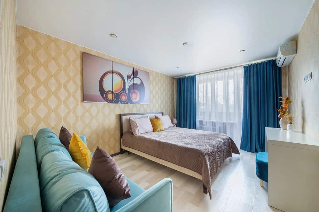 Апартаменты Apartlux Andropova: главное фото 1