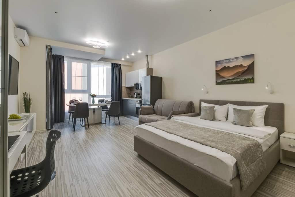Апартаменты Business apartments: главное фото 1