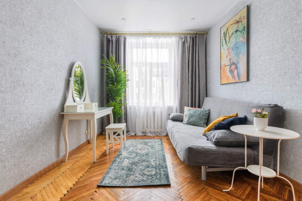 Апартаменты Sutki Rent на Грибоедова: главное фото 1