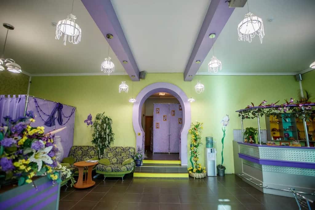 Гостиница Relax Club: главное фото 1