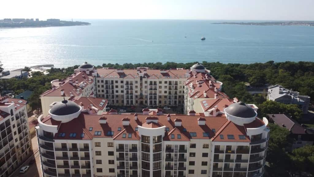 Апартаменты Emerald Comfort в ЖК Изумрудный город: главное фото 1