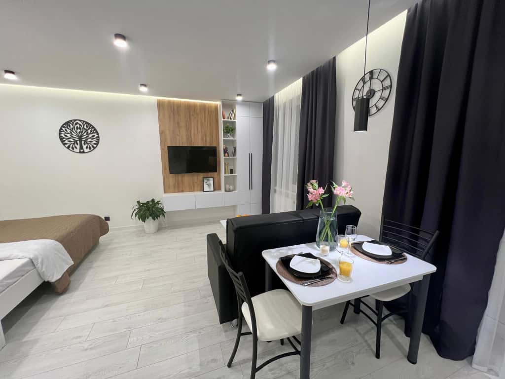 Апартаменты White ЖК Петропавловский: главное фото 1