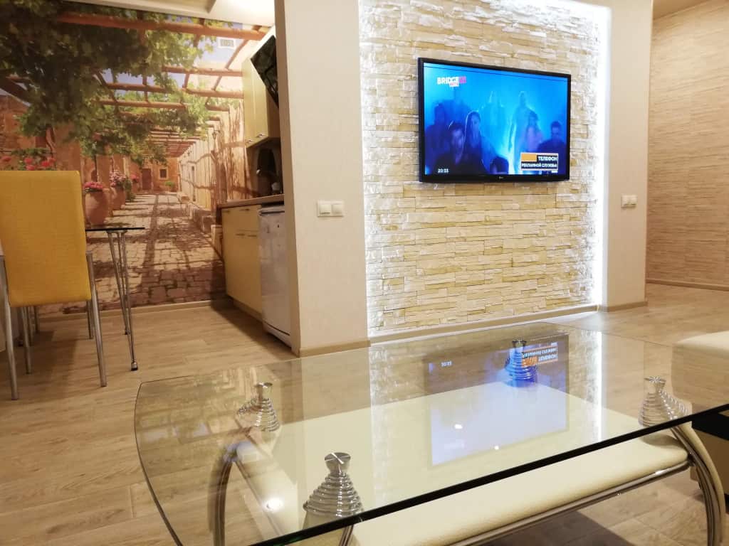 Апартаменты Studio Nord NT: главное фото 1