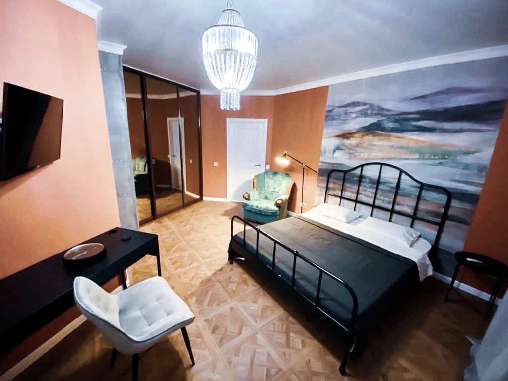 Квартира в новом доме на Гая 30а: главное фото 1
