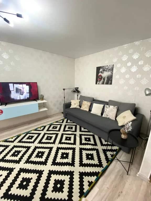 Апартаменты Уютная 2комн квартира в центре: главное фото 1