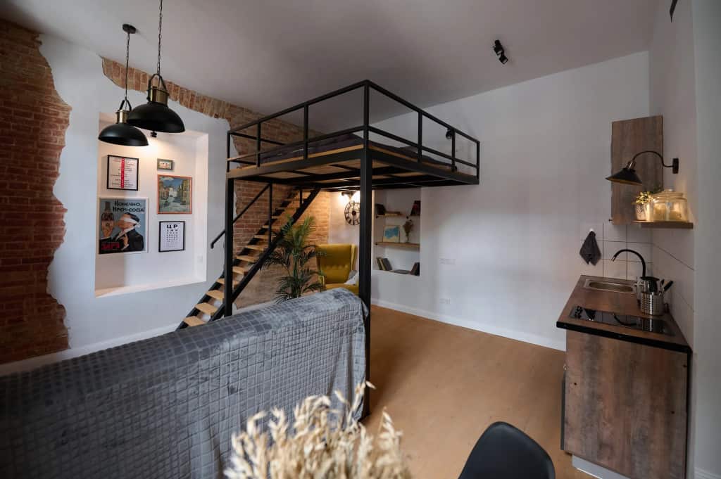 Апартаменты Hygge Home 3: главное фото 1