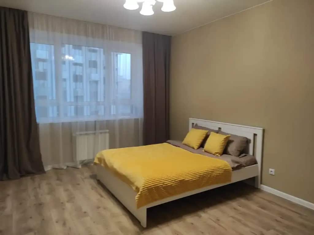 Квартира бизнес-класса Jet Life у ЖД в ЖК Чернышевский: главное фото 1