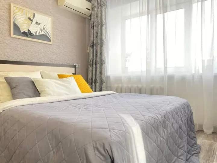 Квартира 1-комн 4чел ApartLand у пл Ленина, Мира, Центр: главное фото 1