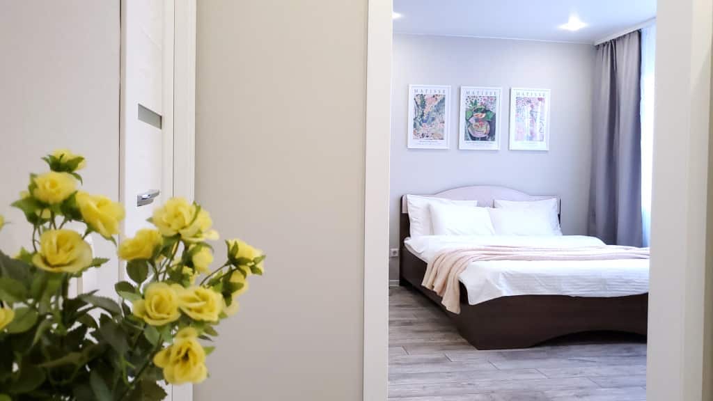 Апартаменты Panda Home возле Мать и дитя: главное фото 1