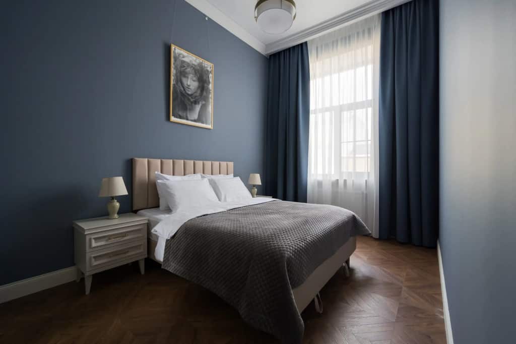 Апартаменты Teplo Apartments Мастерская Улица 9: главное фото 1