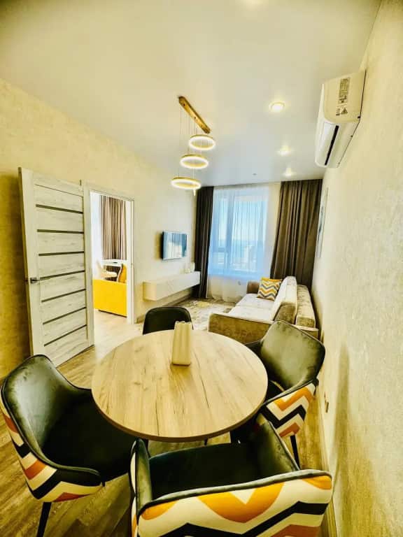 Квартира Apart VL на Комарова: главное фото 1