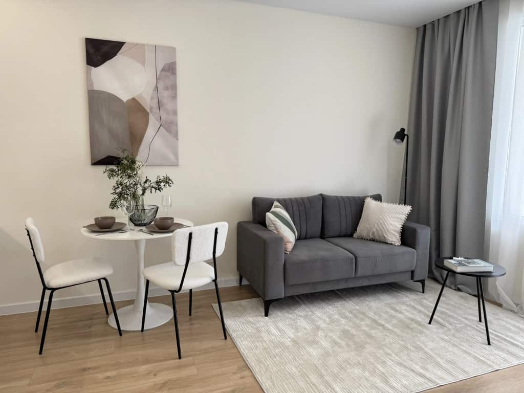Апартаменты RentPlaza Премиум Класса в ЖК Паново Парк: главное фото 1