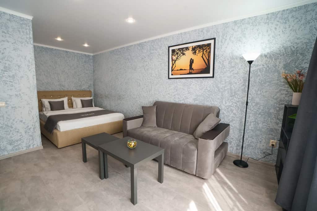 Квартира Inndays Apartments на Максима Горького 20: главное фото 1