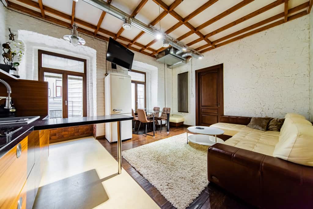 Квартира Admiralty loft: главное фото 1