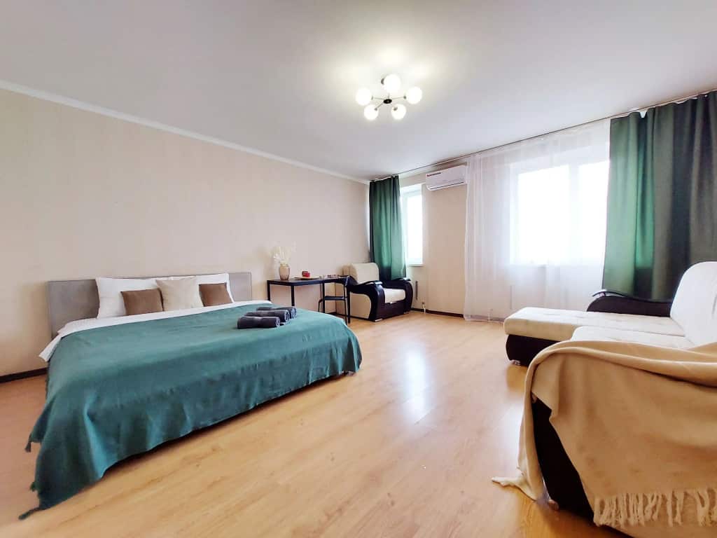 Апартаменты uTrip Tunis: главное фото 1