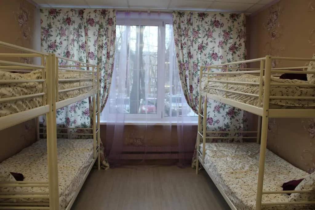 Хостел Ника-сити: главное фото 1