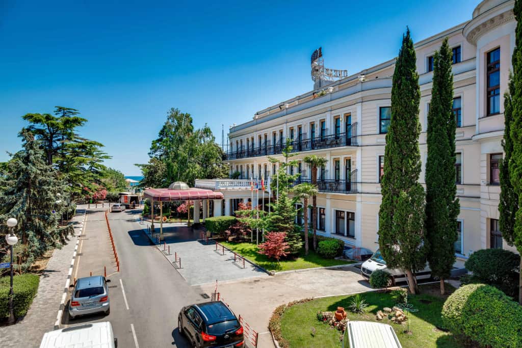 Отель Oreanda Resort & Spa 4: главное фото 1