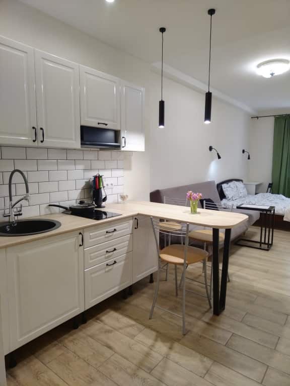 Апартаменты Pure Peter Apartments: главное фото 1
