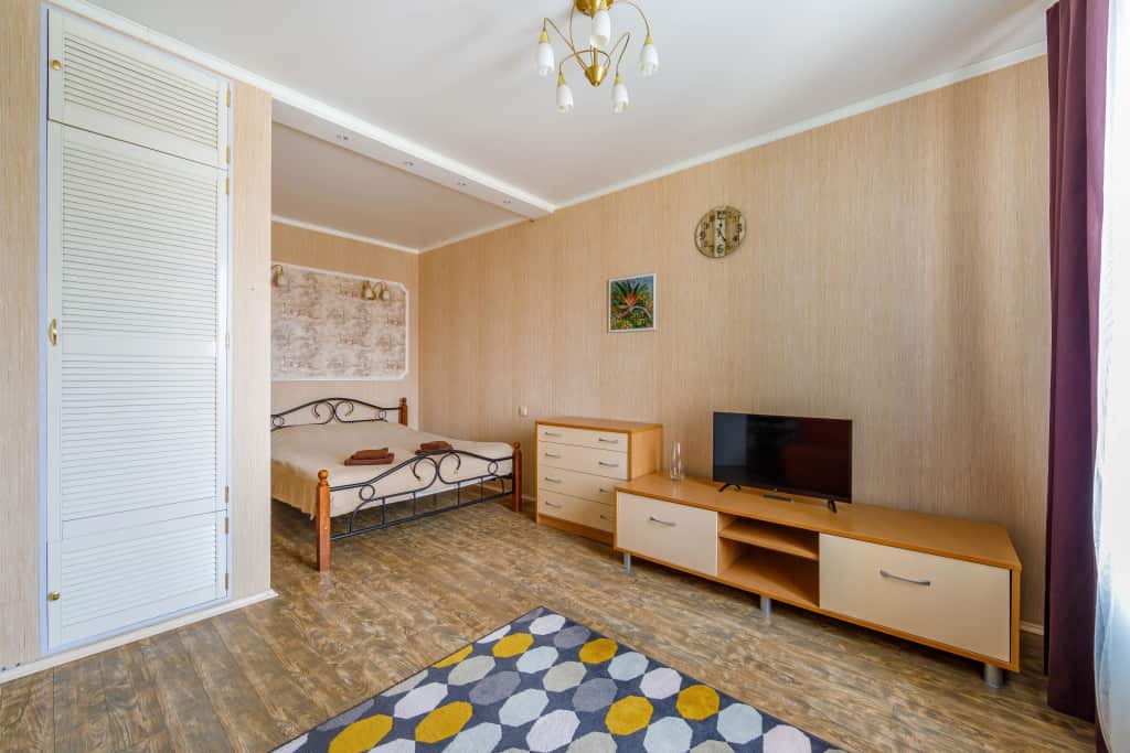 Апартаменты Dayker City Apartments на 8 марта 194: главное фото 1