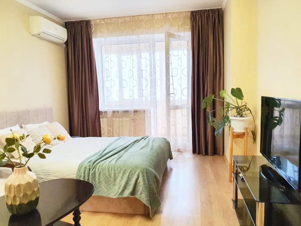 Апартаменты Евродвушка EL HOME рядом с МТЛ Ареной: главное фото 1