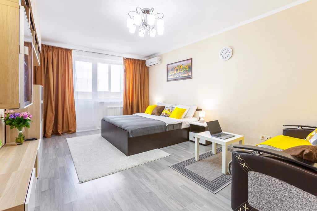 Апартаменты RentPlaza Мичурина 152: главное фото 1