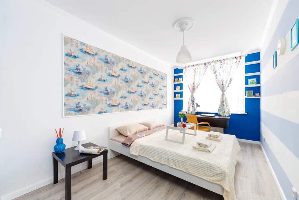 Апартаменты Dayker City Apartments 3 комнатные в ЖК Репин Парк: главное фото 1