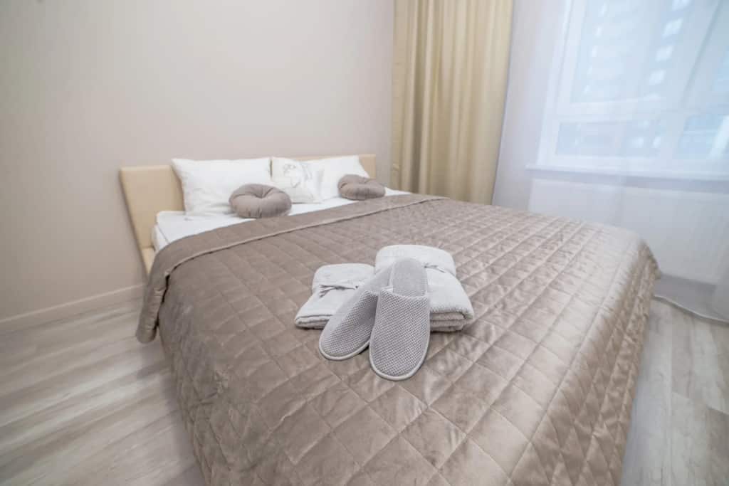 Апартаменты BeGuest в районе Южный Автовокзал: главное фото 1