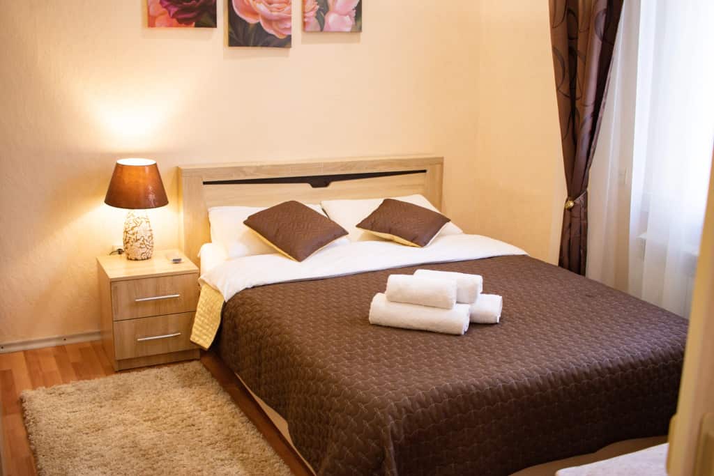 Апартаменты Sun city apartments рядом с морем: главное фото 1