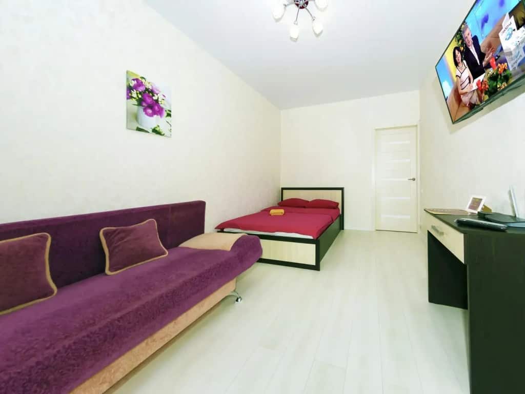 Апартаменты Hotel Home на Проспекте Ленина 140: главное фото 1